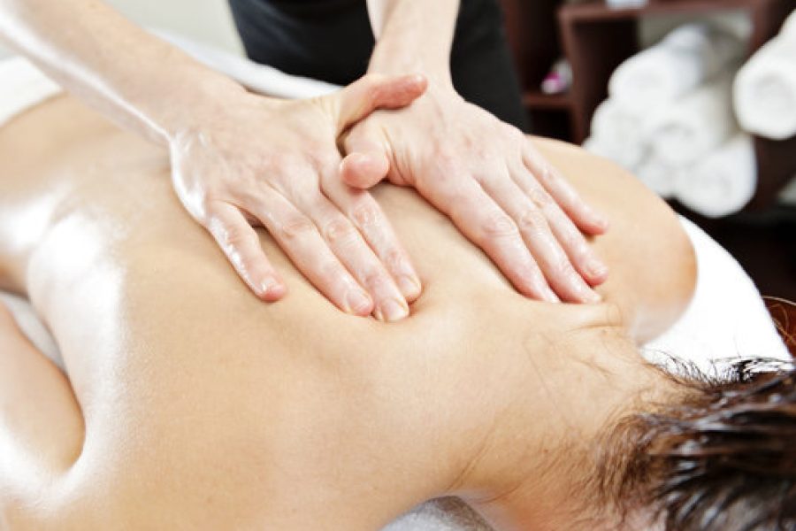 Great things about very hot rock restorative massage: Massage Edmonton