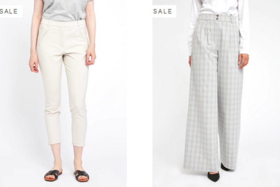 Five Units, Get The Ultimate Experience Of Designer Trousers
