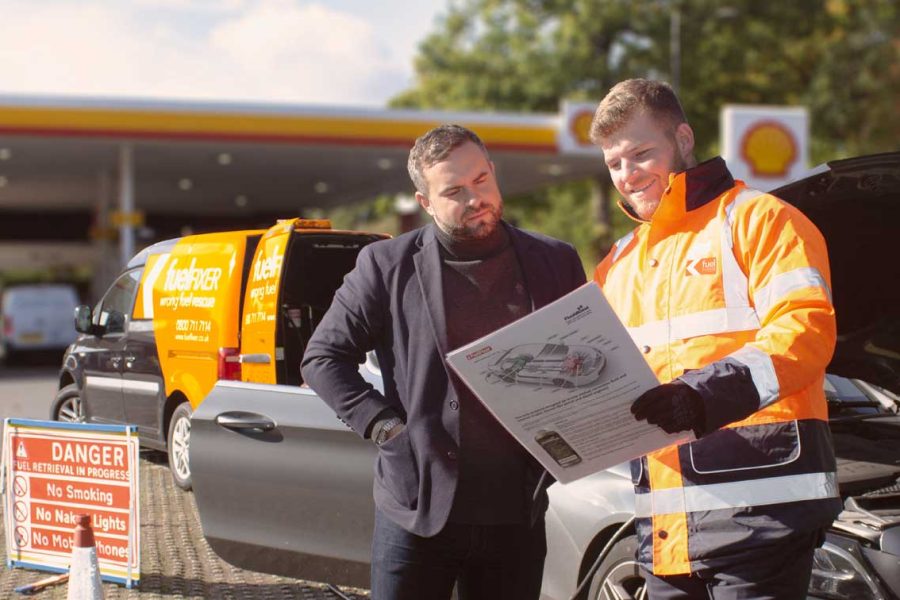 What to do if you accidentally put petrol in your diesel car?