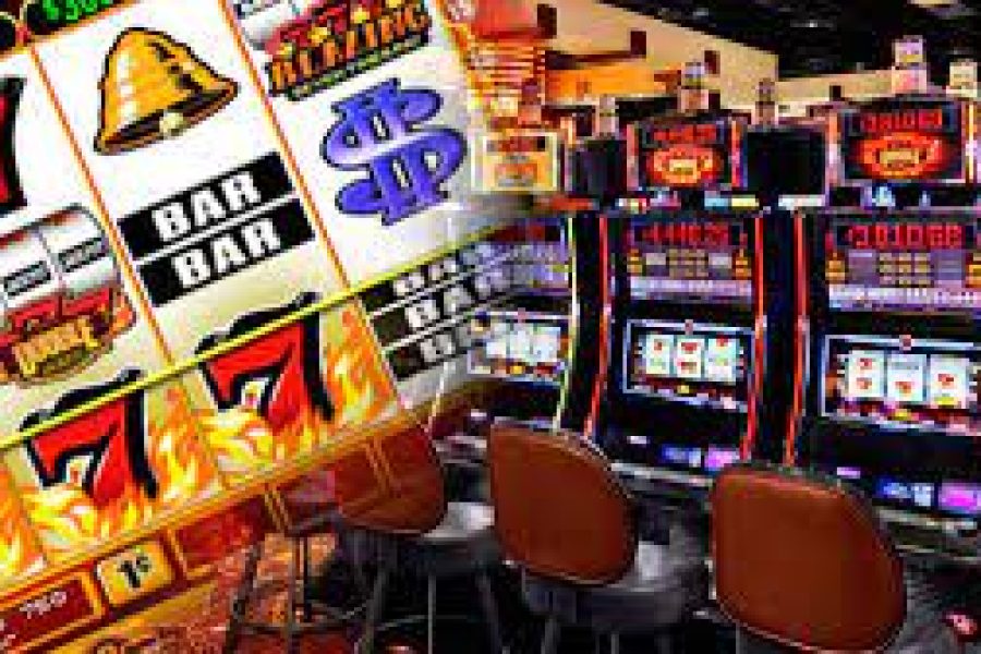 slot Deposit pulsa quickly with tripled income