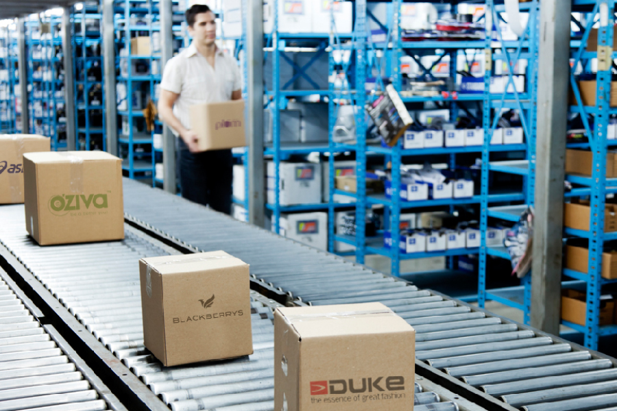 Fulfilment centre and finding a decent fulfillment centre