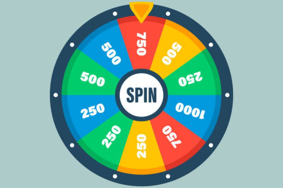 What Is The Value Found In The Rotating Wheel?
