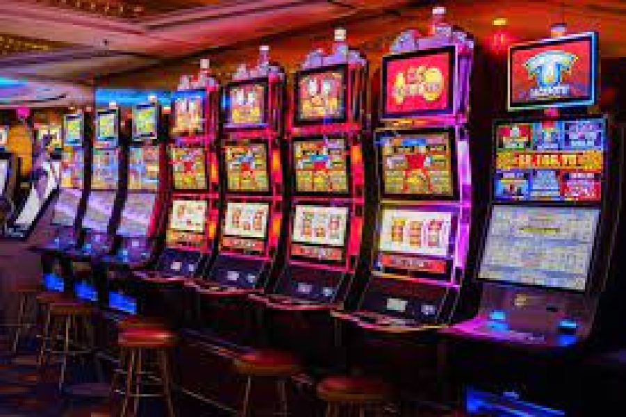 Be able to make large victories in slot online