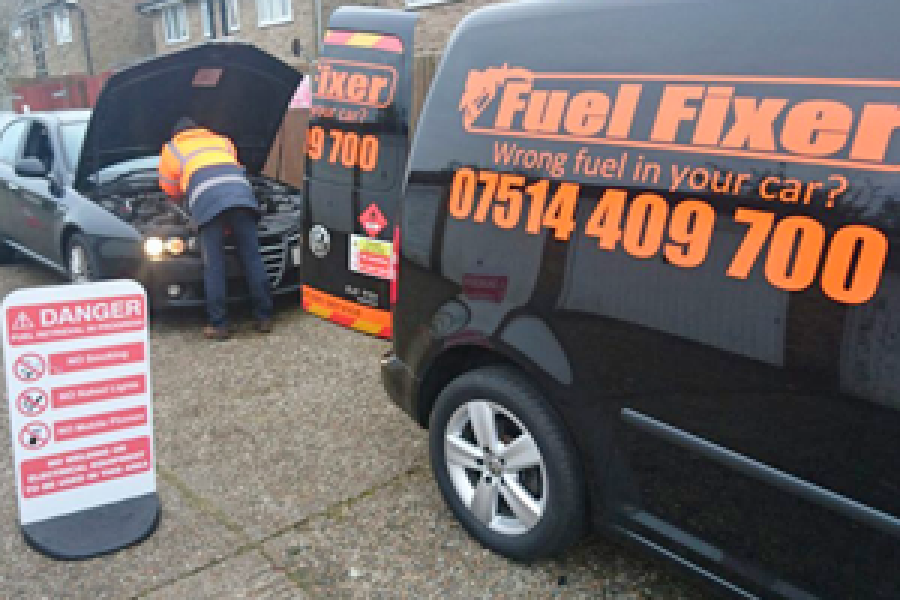 How to Get Back the Original Condition of Your Vehicle After Contamination?
