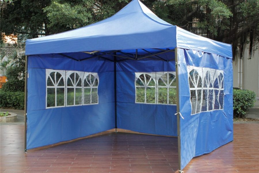 Advertise at the Best Place about Your Pop-up Tents