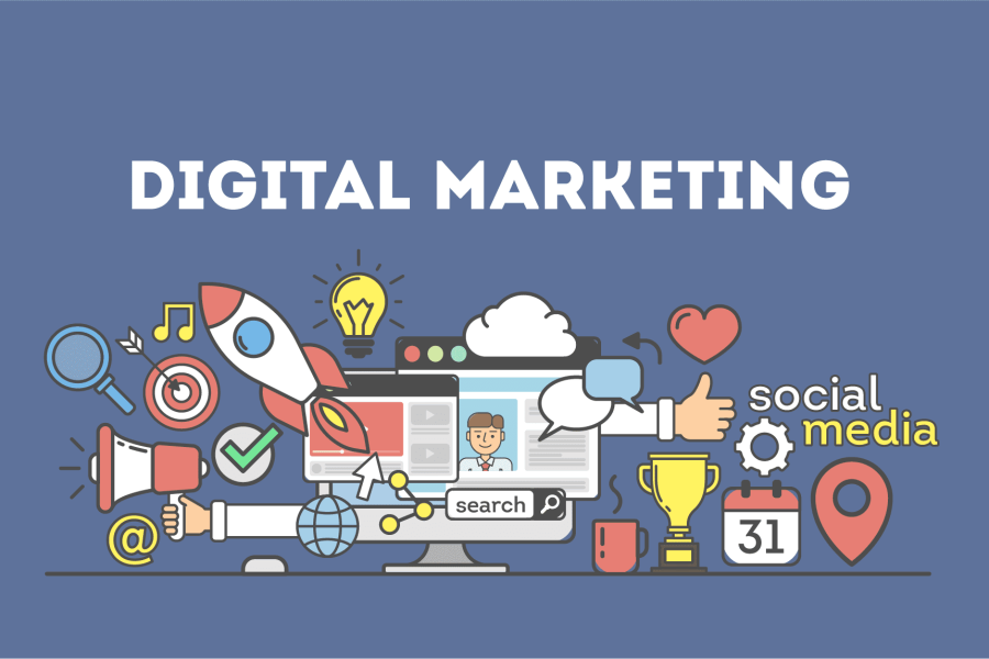 Look for outstanding assistance of professional marketing certifications
