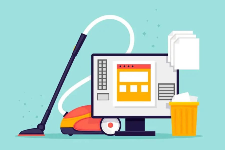 What are the benefits of using a registry cleaner?