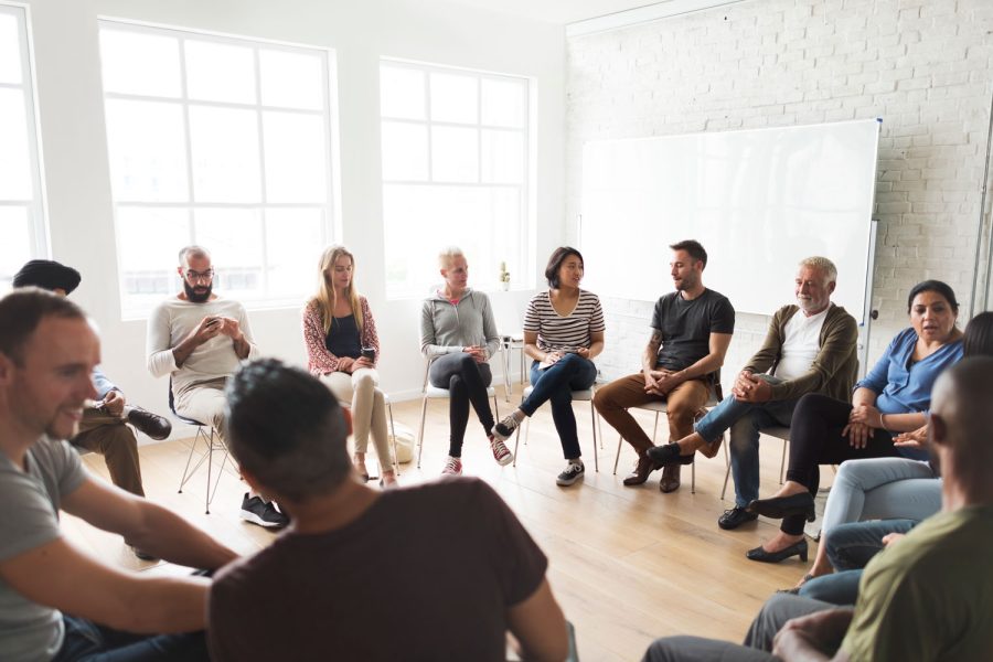 The Pros of Attending AA Meetings