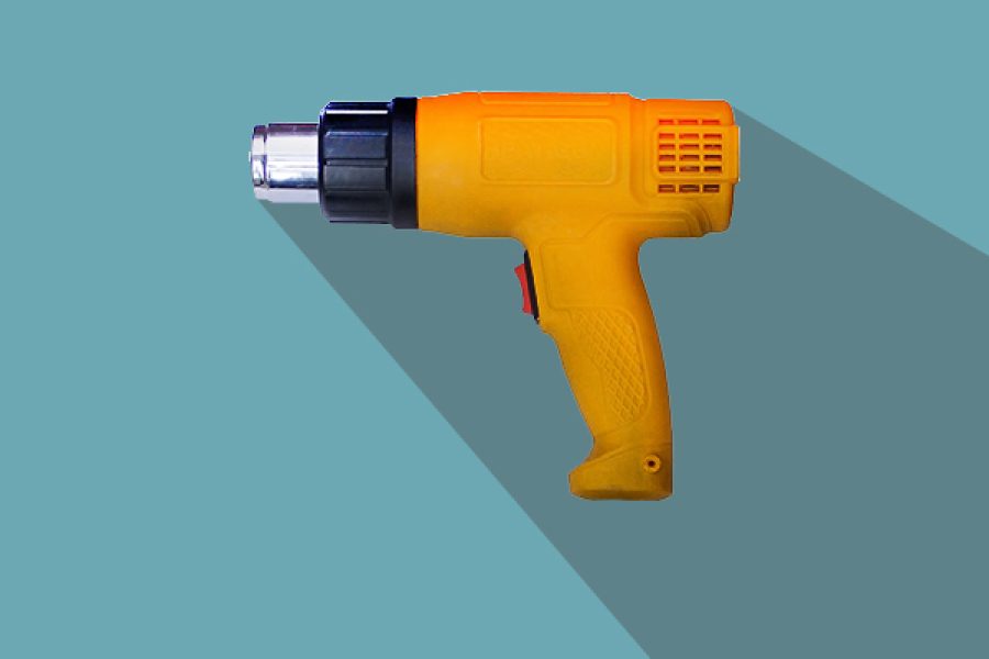 Popular Uses For a Mini Heat Gun