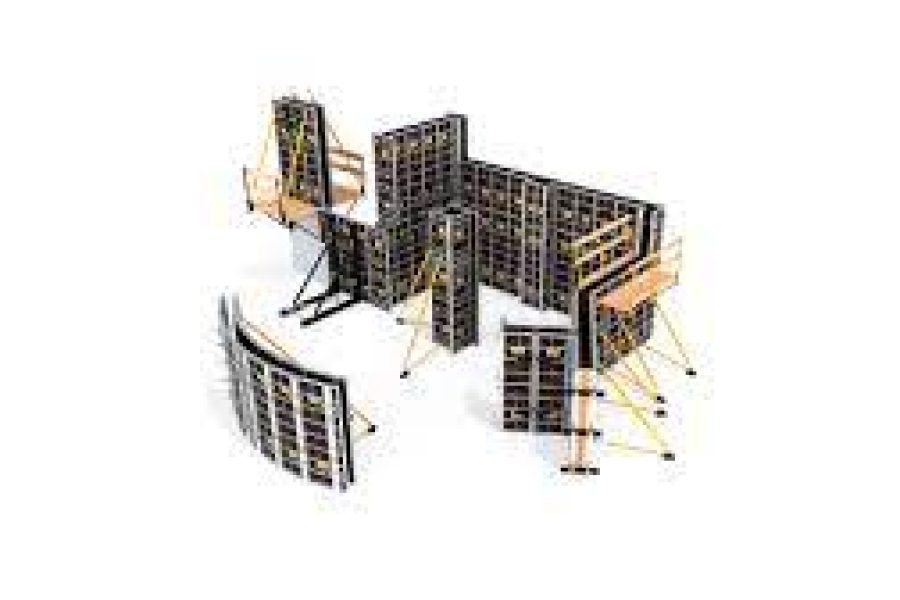 Why Are Concrete Wall Forms Required?