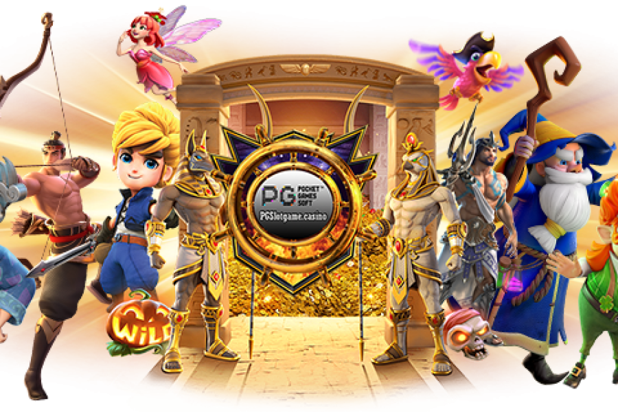 Specs Of Your Pg Slot Site