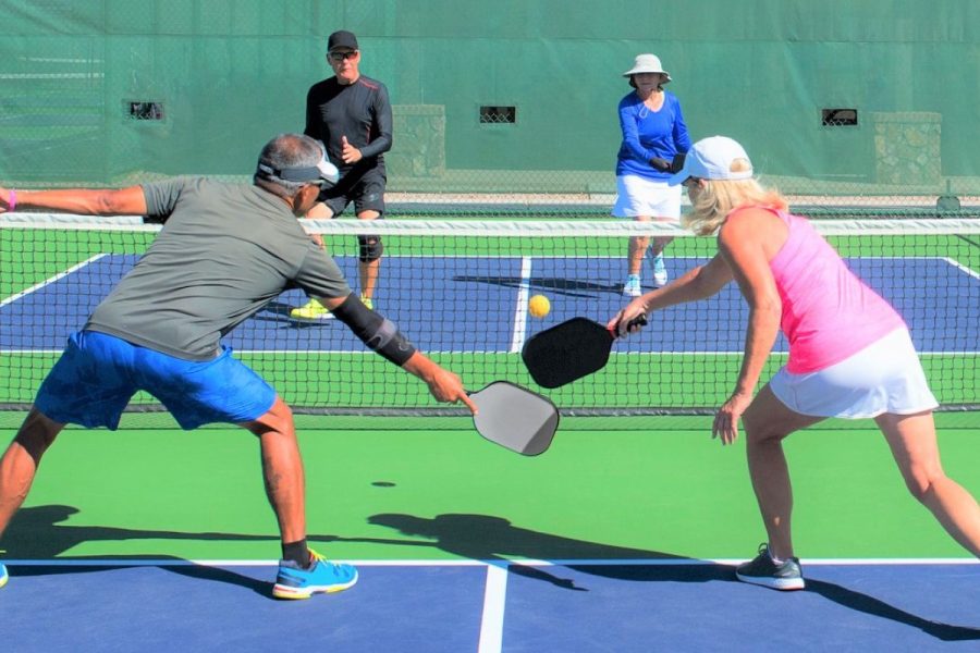 The best guide about playing Pickleball