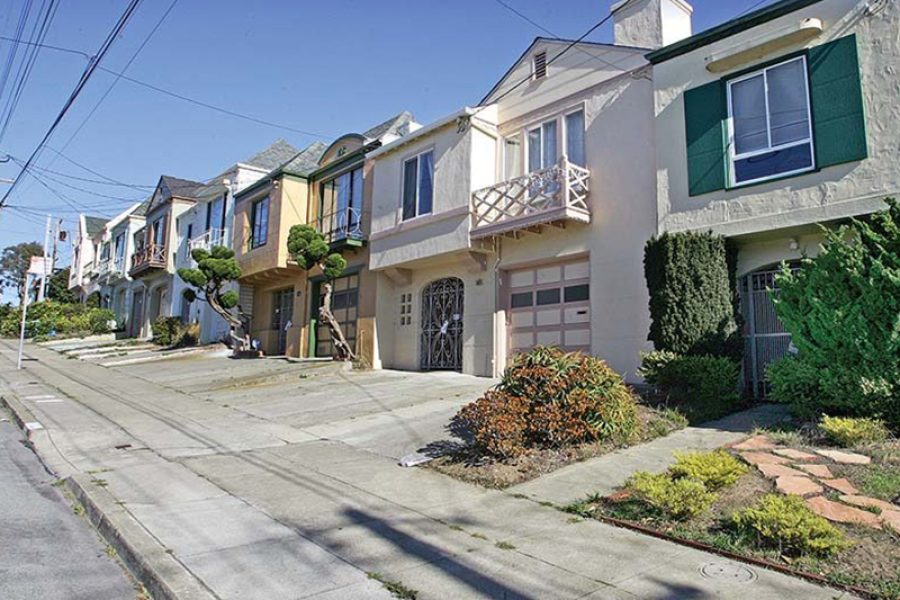 Fiscal Assistance From Private Loaning Bay Region